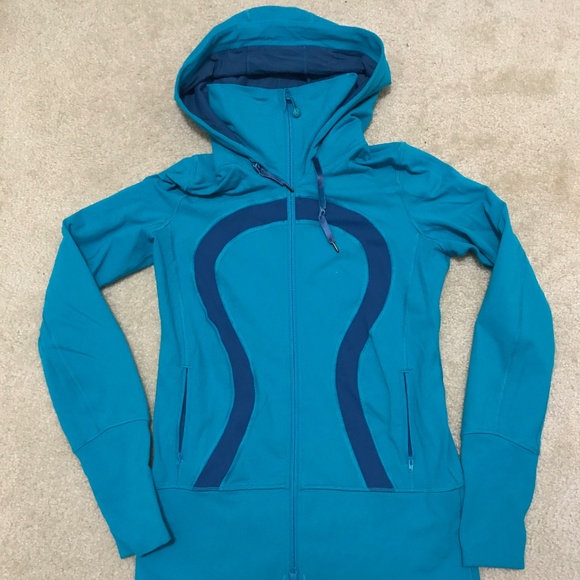 lululemon athletica Tops - lululemon hoodie